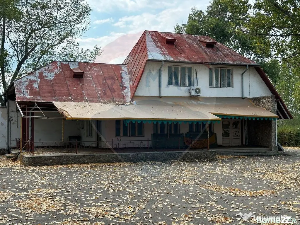 Popasul Tamboiesti - Obrejita (Vrancea)