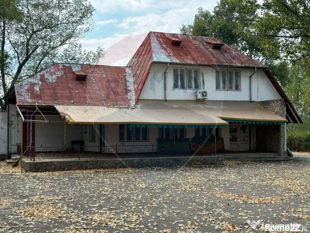 Popasul Tamboiesti - Obrejita (Vrancea)