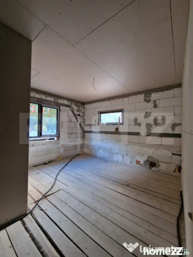 Oportunitate investitie, casa individuala, 264mp utili, 7 ca - Marisel (Cluj)