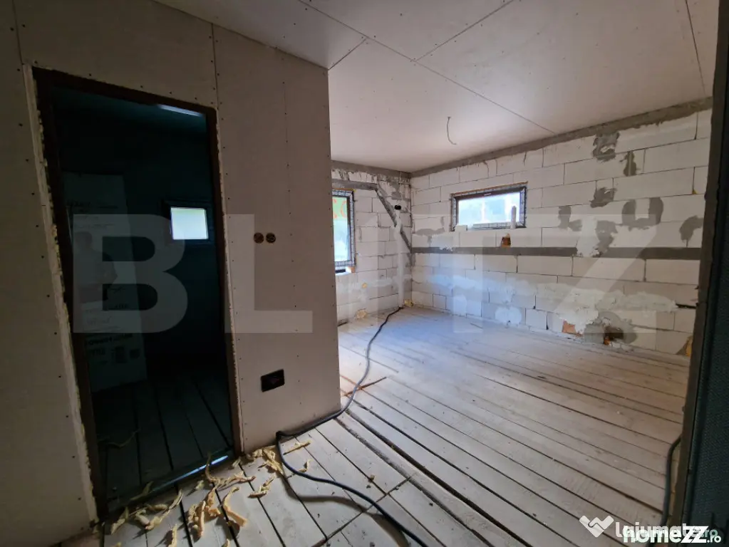 Oportunitate investitie, casa individuala, 264mp utili, 7 ca - Marisel (Cluj)