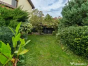 Vilă individuală cu piscină, garaj dublu • teren 766 m 