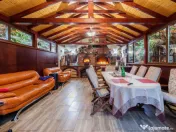 Vilă individuală cu piscină, garaj dublu • teren 766 m 