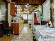 Vilă individuală cu piscină, garaj dublu • teren 766 m 