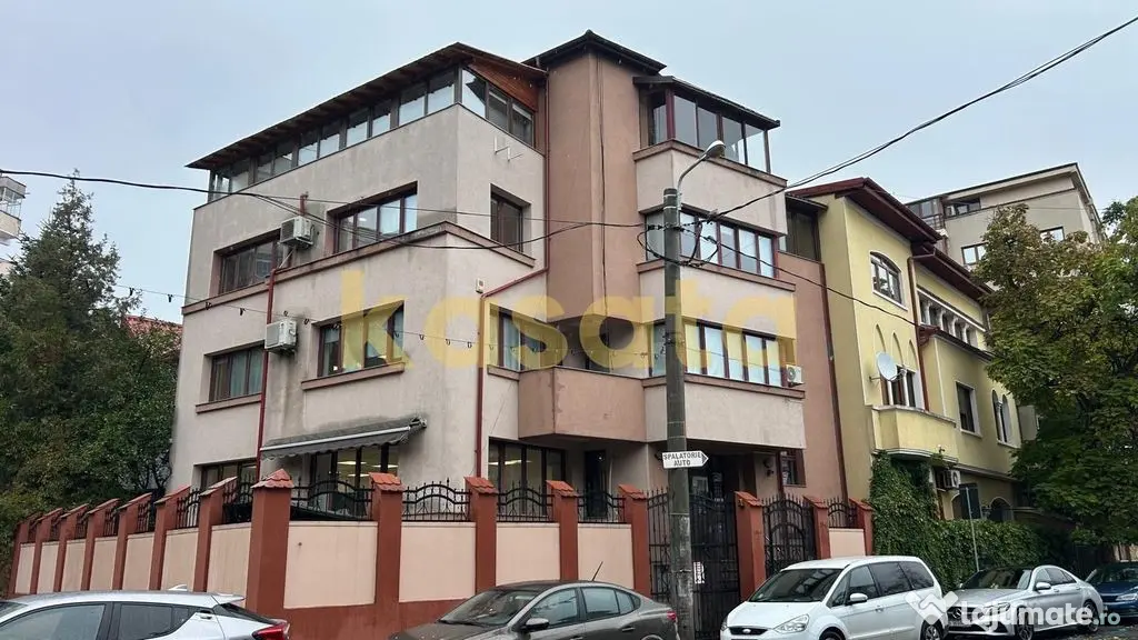 Cladire Birouri I Zona Marriott I S+P+3 I 630 util - Bucuresti (Bucuresti-Ilfov)