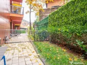 Studio cu terasă și vedere către munți – Green Futu... 