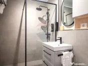 Studio cu terasă și vedere către munți – Green Futu... 