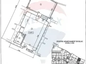 Studio cu terasă și vedere către munți – Green Futu... 