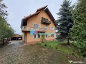 Vila spatioasa Itcani 