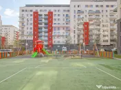 Apartament tip studio, 42mp | Mobilat, utilat | Zona Coresi 