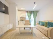 Apartament tip studio, 42mp | Mobilat, utilat | Zona Coresi 