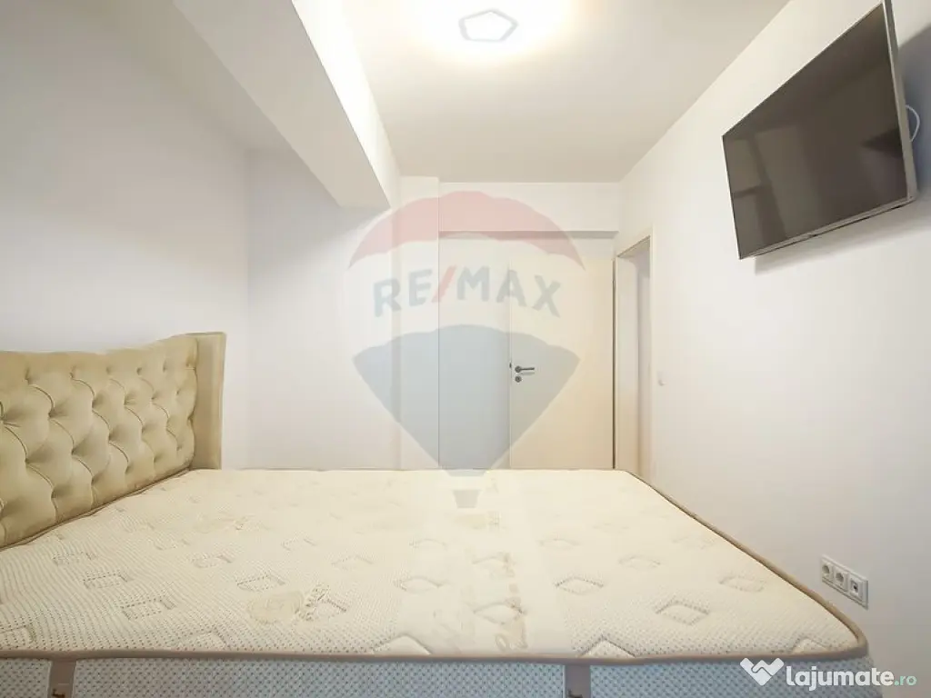 Apartament tip studio, 42mp | Mobilat, utilat | Zona Coresi