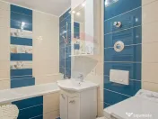 Apartament tip studio, 42mp | Mobilat, utilat | Zona Coresi 