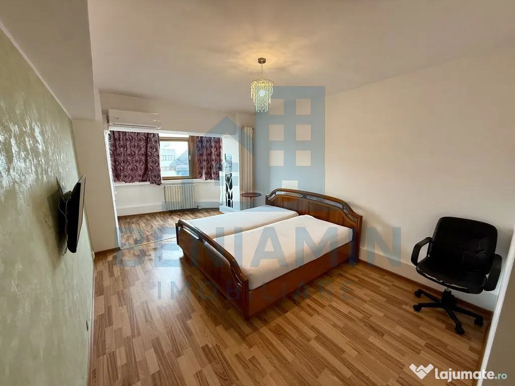 3 Decomandate-2 bai-Centrala termica-Mobilat-Utilat-foart...