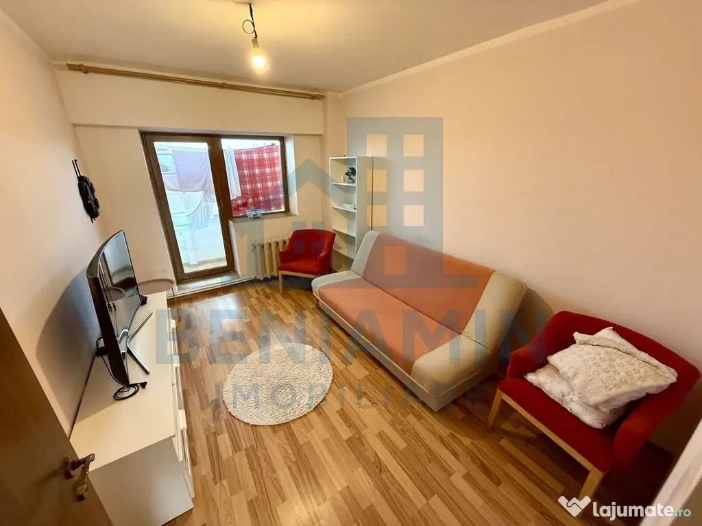 3 Decomandate-2 bai-Centrala termica-Mobilat-Utilat-foart...