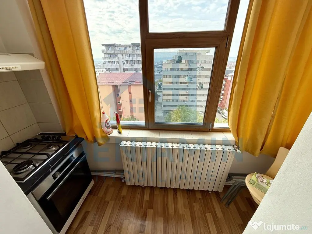 3 Decomandate-2 bai-Centrala termica-Mobilat-Utilat-foart...