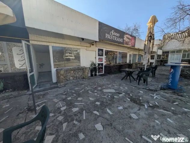 Spatii de inchiriat - Fast Food - Bacau zona Gării