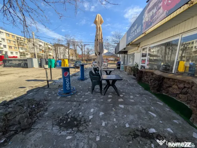 Spatii de inchiriat - Fast Food - Bacau zona Gării