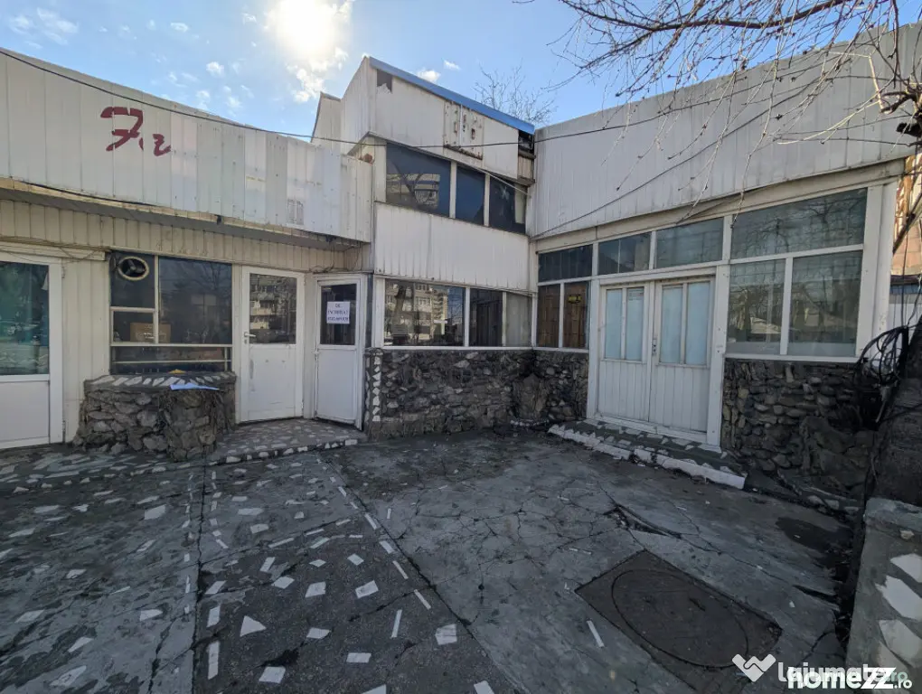 Spatii de inchiriat - Fast Food - Bacau zona Gării