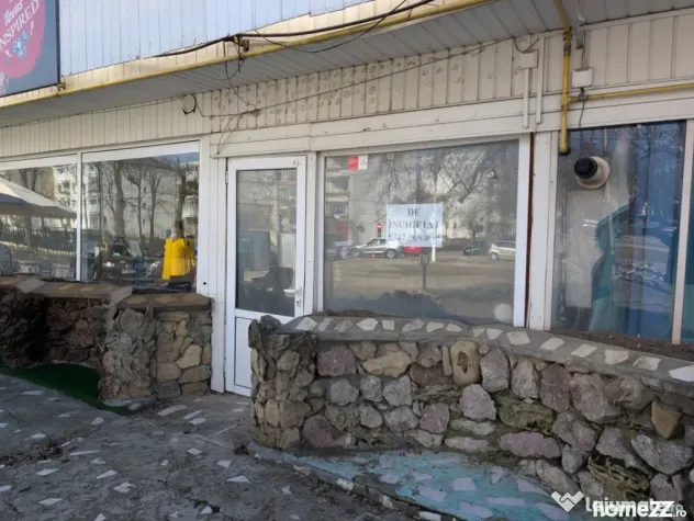Spatii de inchiriat - Fast Food - Bacau zona Gării