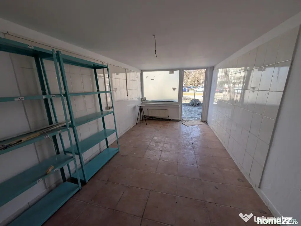 Spatii de inchiriat - Fast Food - Bacau zona Gării