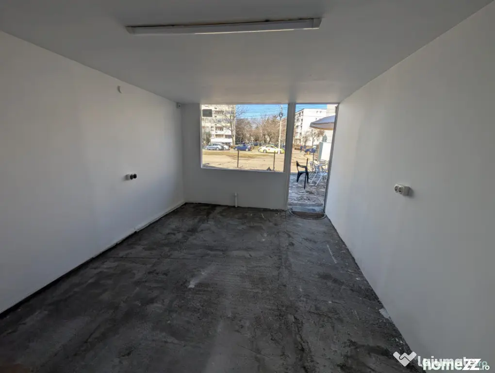 Spatii de inchiriat - Fast Food - Bacau zona Gării