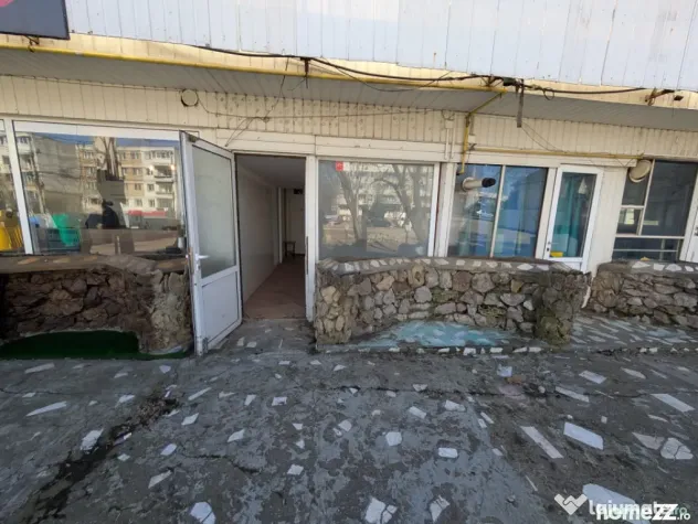 Spatii de inchiriat - Fast Food - Bacau zona Gării