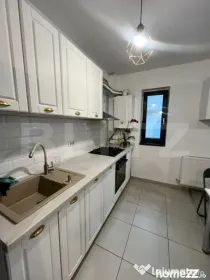Apartament de 2 camere, 55 mp Rediu