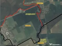 Teren extravilan 18000 mp in Tanganu