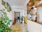 Pensiunea Valea Lisei – nouă, complet utilată 