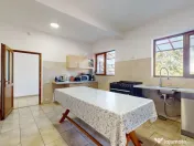 Pensiunea Valea Lisei – nouă, complet utilată 