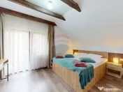 Pensiunea Valea Lisei – nouă, complet utilată 