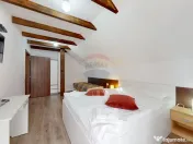 Pensiunea Valea Lisei – nouă, complet utilată 