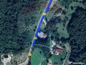 Pensiunea Valea Lisei – nouă, complet utilată 