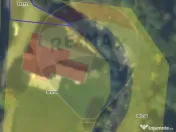 Pensiunea Valea Lisei – nouă, complet utilată 