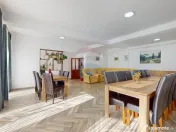 Pensiunea Valea Lisei – nouă, complet utilată 