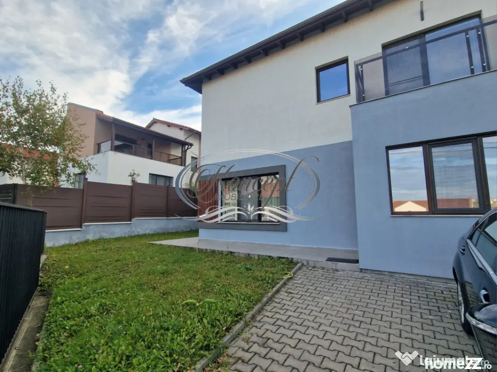 Casa la cheie pe strada Campului