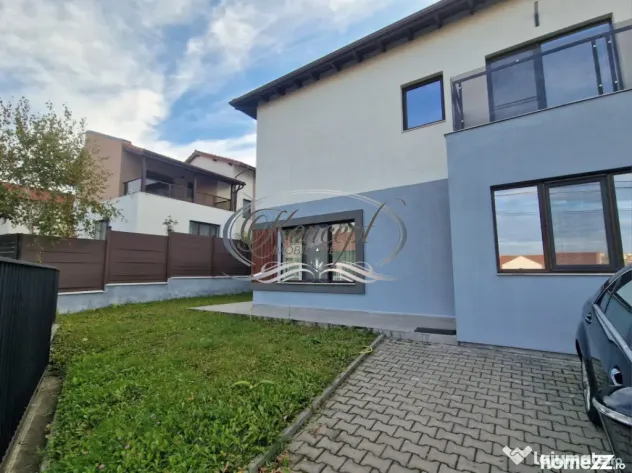 Casa la cheie pe strada Campului