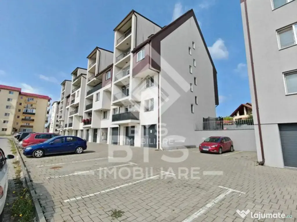 Apartament 2 Dormitoare Zona Subcetate - Etaj 1