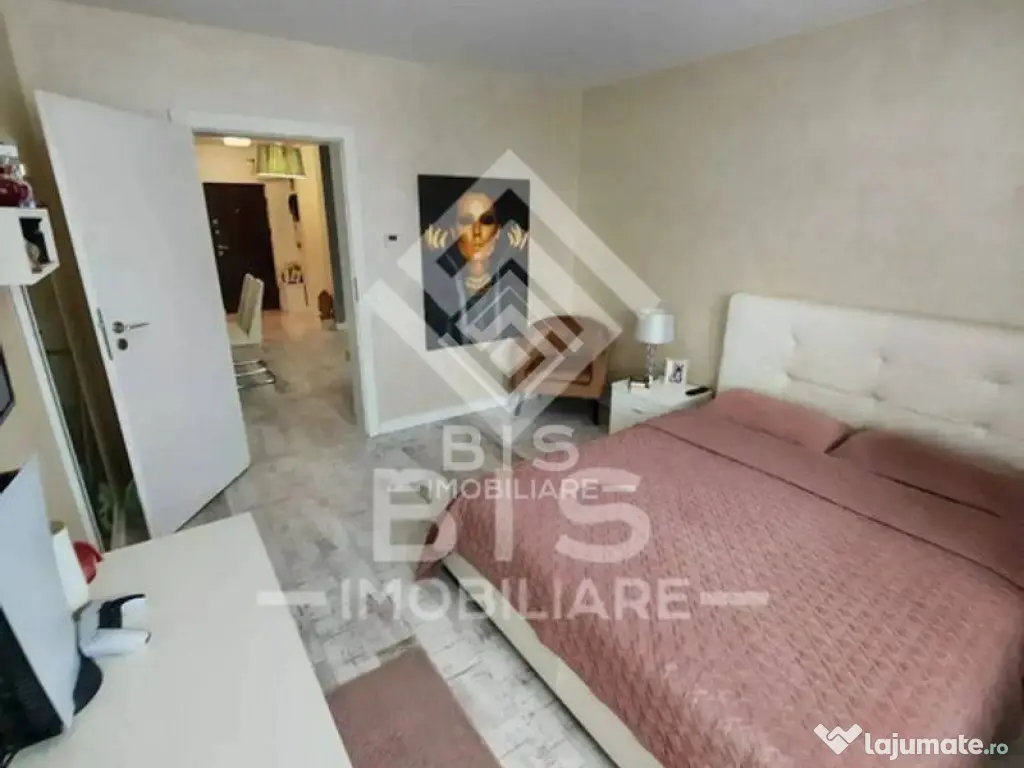 Apartament 2 Dormitoare Zona Subcetate - Etaj 1