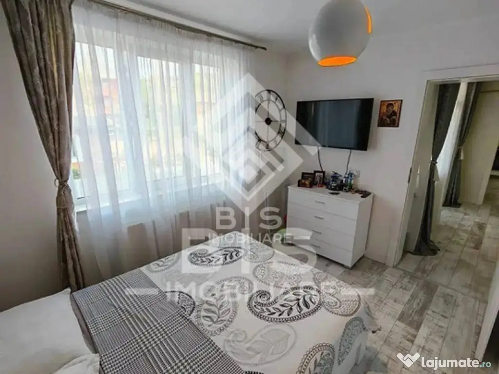 Apartament 2 Dormitoare Zona Subcetate - Etaj 1
