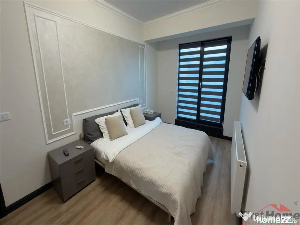 Penthouse 115 mp, terasa 30 mp, parcare boxa, bloc nou - Focsani (Vrancea)