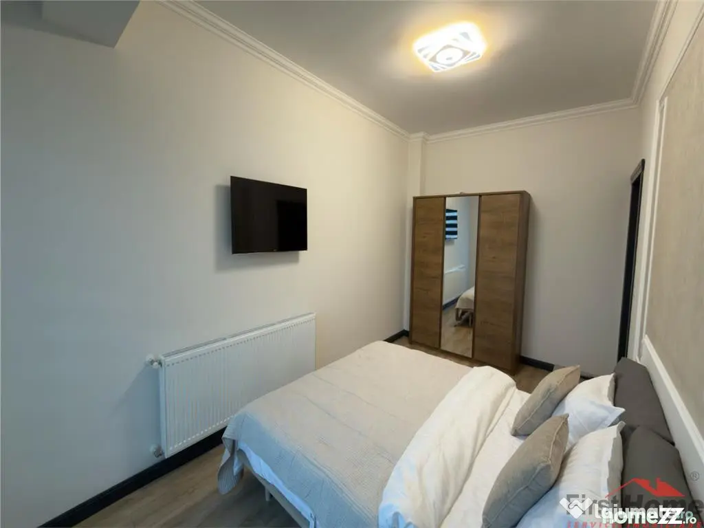 Penthouse 115 mp, terasa 30 mp, parcare boxa, bloc nou - Focsani (Vrancea)