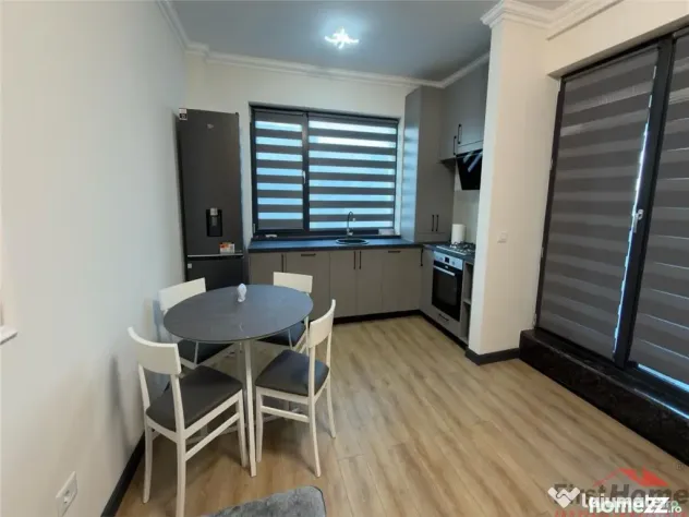 Penthouse 115 mp, terasa 30 mp, parcare boxa, bloc nou - Focsani (Vrancea)