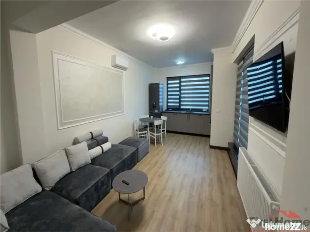 Penthouse 115 mp, terasa 30 mp, parcare boxa, bloc nou - Focsani (Vrancea)