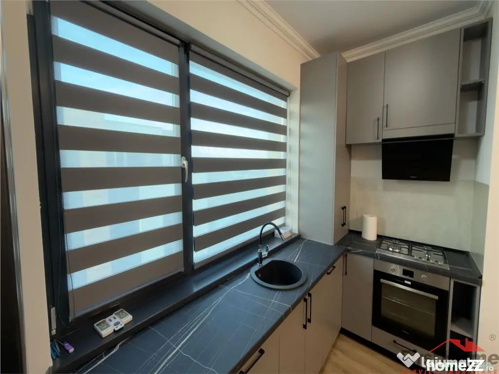 Penthouse 115 mp, terasa 30 mp, parcare boxa, bloc nou - Focsani (Vrancea)