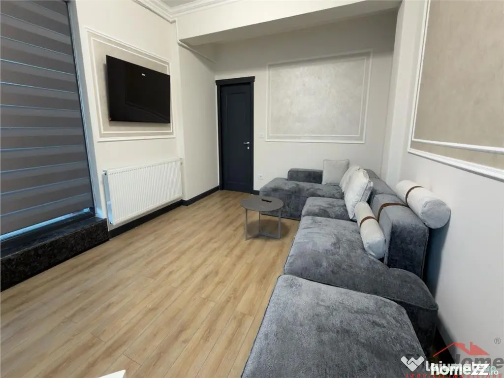 Penthouse 115 mp, terasa 30 mp, parcare boxa, bloc nou - Focsani (Vrancea)