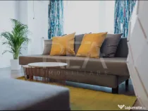 Apartament cu 4 camere cu vedere spre fântânile de la Pia?