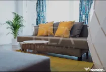 Apartament cu 4 camere cu vedere spre fântânile de la Pia?