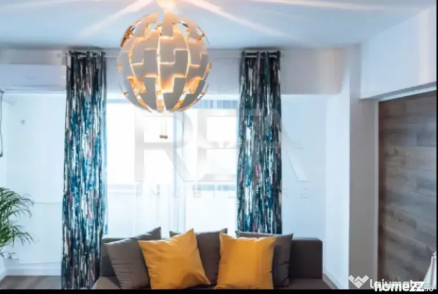 Apartament cu 4 camere cu vedere spre fântânile de la Pia? - Bucuresti (Bucuresti-Ilfov)
