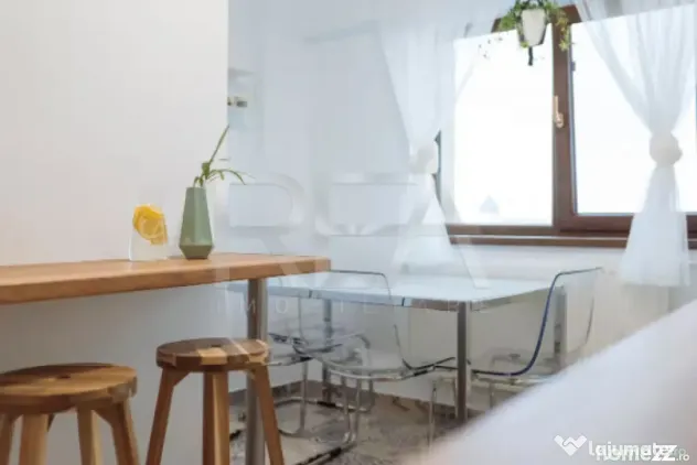 Apartament cu 4 camere cu vedere spre fântânile de la Pia? - Bucuresti (Bucuresti-Ilfov)